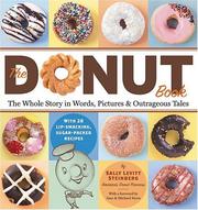 Cover of: The Donut Book