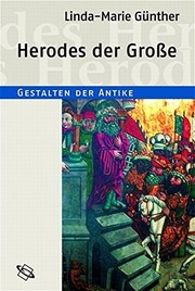 Cover of: Herodes der Grosse by Linda-Marie G unther
