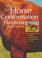 Cover of: The Horse Conformation Handbook