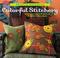 Cover of: Colorful stitchery