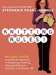 Cover of: Knitting Rules! by Stephanie Pearl-McPhee