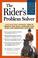 Cover of: The rider's problem solver