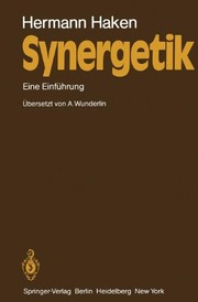 Cover of: Synergetik: Eine Einf Hrung (German Edition)