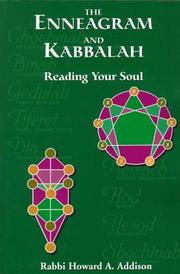 The enneagram and kabbalah by Howard A. Addison