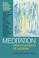 Cover of: Meditation from the Heart of Judaism