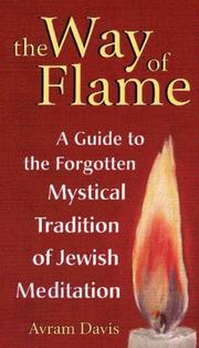 Cover of: The Way of Flame by Avram Davis