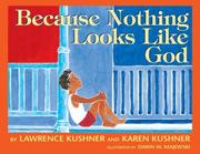Cover of: Because Nothing Looks Like God