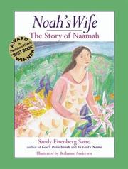 Cover of: Noah's wife by Sandy Eisenberg Sasso