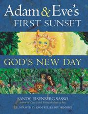 Cover of: Adam & Eve's First Sunset by Sandy Eisenberg Sasso