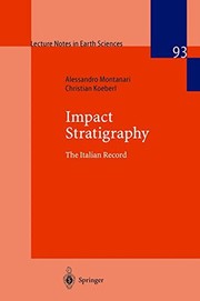 Cover of: Impact stratigraphy: the Italian record