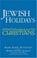 Cover of: Jewish Holidays