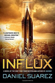 Cover of: Influx