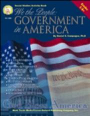 Cover of: We the People Grades 5-8+: Government in America