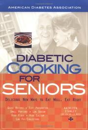 Cover of: Diabetic Cooking for Seniors