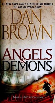 Cover of: Angels & Demons by Dan Brown