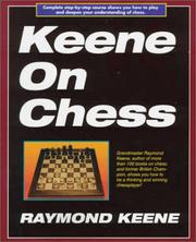 Cover of: Keene On Chess