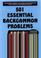 Cover of: 501 Essential Backgammon Problems