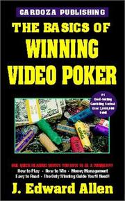 Cover of: Basics of Winning Video Poker