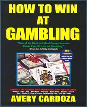 Cover of: How to win at gambling