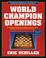 Cover of: World champion openings