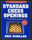 Cover of: Standard chess openings