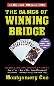 Cover of: The Basics Of Winning Bridge, 3rd Edition (Basics of Winning)