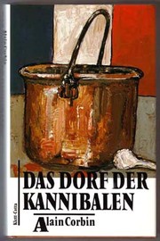 Cover of: Das Dorf der Kannibalen.