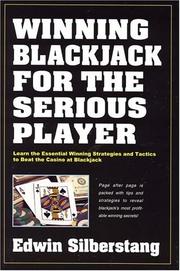 Cover of: Winning Blackjack for the Serious Player