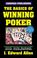 Cover of: The Basics of Winning Poker (Basics of Winning)