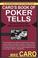 Cover of: Caro's Book of Poker Tells