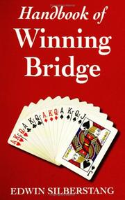 Cover of: Handbook of Winning Bridge