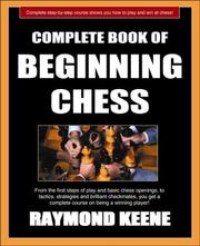 Cover of: Complete Book of Beginning Chess