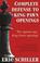 Cover of: Complete Defense to King Pawn Openings