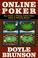 Cover of: Online Poker