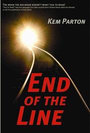 Cover of: End of the Line by Kem Parton