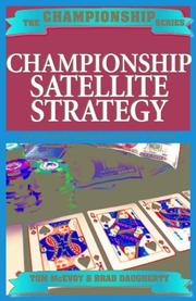Cover of: Championship Hold'em Satellite Strategy (The Championship)