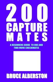 Cover of: 200 Capture Mates | Fred Wilson