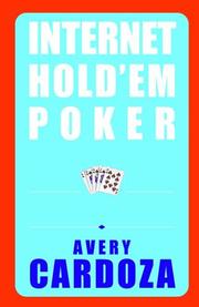 Cover of: Internet Hold'em Poker