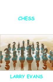 Cover of: This Crazy World of Chess by Larry Evans
