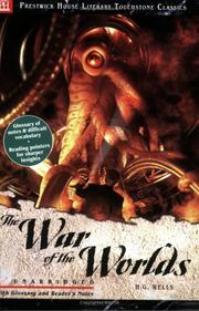 Cover of: The War of the Worlds by H. G. Wells