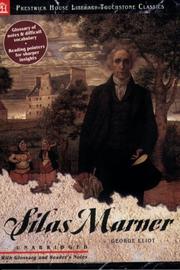 Cover of: Silas Marner by George Eliot