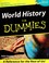 Cover of: world history