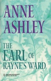 The Earl of Rayne's Ward by Anne Ashley