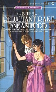 Cover of: The reluctant rake | Jane Ashford