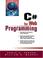 Cover of: C# for Web Programming