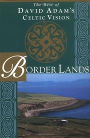 Cover of: Border Lands by David Adam