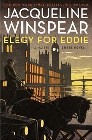 Cover of: Elegy for Eddie by Jacqueline Winspear
