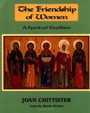 Cover of: The Friendship of Women | Joan Chittister