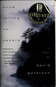 Cover of: Snow Falling on Cedars by 