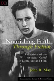 Cover of: Nourishing Faith Through Fiction by John R. May